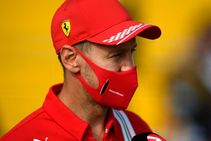 Sebastian Vettel Ferrari Recapture Form Difficult To Beat Jaime Alguersuari