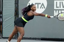 Serena Holds Off Venus In Hard Fought Top Seed Open Clash