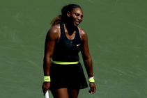 Serena Williams No Excuses Maria Sakkari Western Southern Defeat