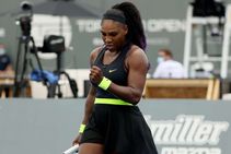 Serena Williams Venus Sloane Stephens