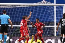 Serge Gnabry Close World Class Bayern Munich Hansi Flick