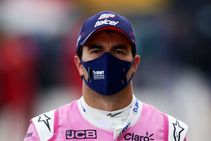 Perez Could Make Silverstone Return If He Tests Negative For Covid 