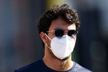 Sergio Perez Return Racing Point Spanish Grand Prix Covid 