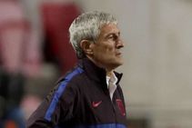 Setien Accepts Barcelona Future Out Of His Hands As Bartomeu Hints Changes After Bayern Humiliation