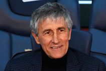 Setien Little Bit Nervous Barcelona Controlled Napoli Perfectly