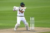 England Vs Pakistan 1st Test Day 2 Highlights Masood Pakistan S Lethal Attack Put Visitors