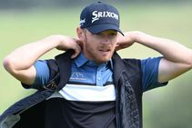 Soderberg And Syme Share Lead At Wales Open