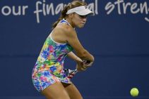 Kenin Western And Southern Open Wta Pliskova Stephens