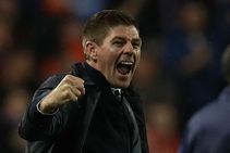 You Can See That Coming Toure Expects Gerrard To One Day Succeed Klopp At Liverpool