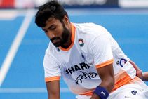 India Hockey Player Surender Readmitted To Hospital After Developing Swelling On Left Arm