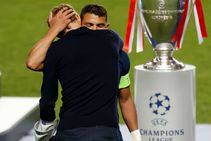 Thiago Silva Psg Chelsea Champions League Tuchel