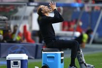 Thomas Tuchel Celebration Psg Atalanta Champions League