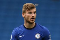 What An Impact Timo Werner Scores Inside Four Minutes On Chelsea Debut