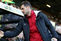 Tindall Takes Charge At Bournemouth