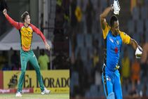 Cpl 2020 Trinbago Knight Riders Vs Guyana Amazon Warriors Myteam11 Fantasy Tips