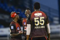 Cpl 2020 Trinbago Knight Riders Continue Their Winning Run
