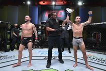 Ufc Vegas 7 Results Frankie Edgar Makes Successful Bantamweight Debut