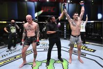 Ufc Vegas 8 Results Rakic Dominates Smith To Leap Ahead In Light Heavyweight Division