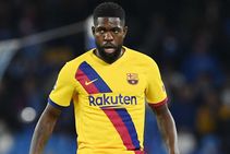 Barcelona Reveal Umtiti Has Coronavirus