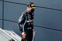 Bottas Slams Sub Optimal Silverstone Strategy After Falling To Third