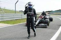 Bottas Expresses Mercedes Pride After Following New Deal With Pole