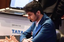 Vidit Humpy Lose As India Held By Mongolia In Chess Olympiad