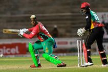 Cpl 2020 Match 4 Guyana Amazon Warriors Vs St Kitts Nevis Patriots Hetmyer Bowlers Power Guyana