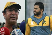 Wasim Akram Criticises Azhar Ali Captaincy In Pakistan First Test Against England