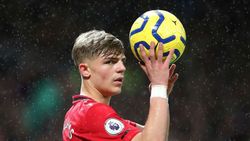 Brandon Williams Signs Long Term Man Utd Deal