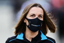 Formula One Williams Takeover Claire Williams Business As Usual At Belgian Grand Prix