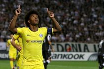 Comparing Willian S 2019 20 Premier League Stats With Current Arsenal Wingers