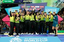 Documentary On Icc Women S T20 World Cup To Be Released On Aug 