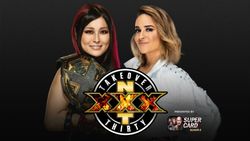 Wwe Nxt Takeover Xxx Card Updated New Title Match Added