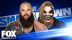 Wwe Friday Night Smackdown Preview And Schedule August 14 