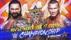 Wwe Summerslam 2020 Match Card Date Start Time And Where To Watch