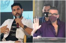 Yuvraj Singh Posts An Emotional Message For Sanjay Dutt As Reports Emerge The Actor Being Diagnosed