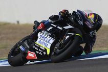 Zarco Pitlane Penalty Following Austrian Grand Prix Crash Irresponsible Riding