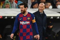 Lionel Messi Wants To Leave Barcelona Real Madrid Stoke City Settle Grudges