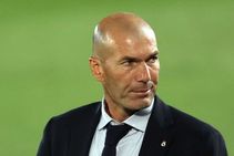 Real Madrid Tough Challenge Man City Clarence Seedorf Champions League
