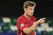 Rb Leipzig Sign Alexander Sorloth From
