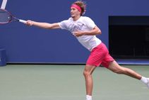 Us Open 2020 Alexander Zverev Stefanos Tsitsipas Novak Djokovic New York