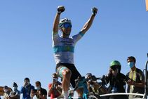 Lutsenko Goes Solo For Magnificent Maiden Tour De France Stage Win