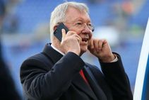 Jurgen Klopp Alex Ferguson 330 Am Phone Call