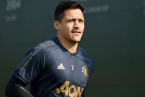 Alexis Sanchez Wanted To Leave Man Utd After First Training Session
