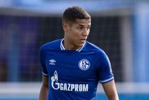 Amine Harit Rules Out Schalke Exit Amid 20m Atalanta Links