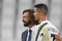 Andrea Pirlo Discusses Cristiano Ronaldo Fitness After Juventus Win Over Sampdoria