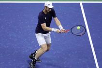 Us Open 2020 Andy Murray Beaten Felix Auger Aliassime Daniil Medvedev Dominic Thiem
