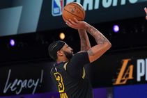 Anthony Davis Lakers Nuggets Nba Playoffs