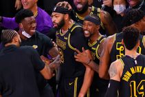 Frank Vogel Anthony Davis Mamba Shot Game Winner