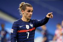 Antoine Griezmann Barcelona Barca Number Seven Shirt Nba Star Kevin Durant Video Philippe Coutinho